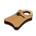 Wooden Lock Puzzle-IQ Locker-Lock Maze